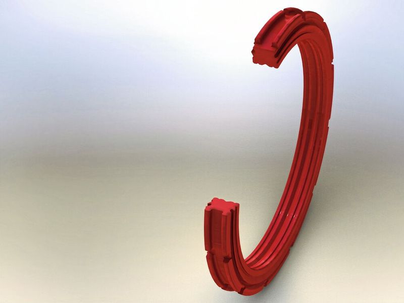 Über die geometrische Ausbildung des Elastomerkörpers können selbst extrem unterschiedliche Anforderungen – robust oder empfindlich – gleichermaßen erfüllt werden. (Bild: SKF Economos Deutschland GmbH)