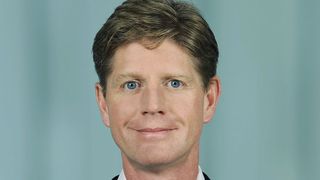 Joe Hogan, CEO von ABB.  (Bild: ABB)