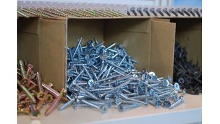 Für den insolventen Schraubenspezialisten Max Mothes geht es jetzt weiter.  (Bild: Fastener Fair)