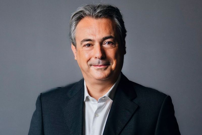 Massimo Fumarola became Vice President Strategy & Product Performance at Alpine on April 1, 2026. (Image:Alpine)