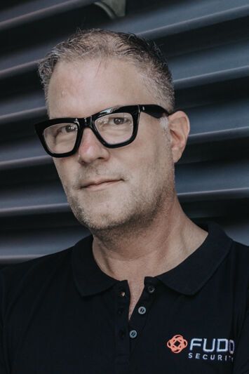 Stefan Rabben, Regional Sales Director DACH, Fudo Security(Bild:  Fudo Security)