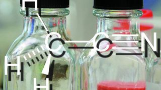 Acetonitril ist im Labor derzeit nur eingeschränkt verfügbar. (Archiv: Vogel Business Media)