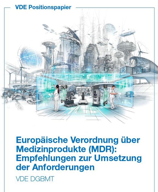 Die Handlungsempfehlungen richten sich an die EU-Kommission, aber auch an die nationalen zuständigen Behörden sowie Fördergeber im Bereich der Medizintechnologien. Die Handlungsempfehlungen richten sich an die EU-Kommission, aber auch an die nationalen zuständigen Behörden sowie Fördergeber im Bereich der Medizintechnologien.