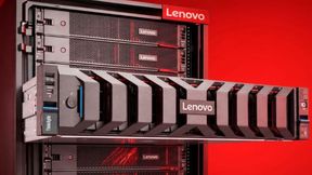 Der Lenovo ThinkAgile VX850 V4 wurde laut Lenovo für stark virtualisierte Umgebungen und anspruchsvolle In-Memory-Workloads entwickelt. Der Server ist für eine Private Cloud der Enterprise-Klasse auf Basis von VMware Cloud Foundation (VCF) oder VMware vSphere Foundation (VVF) bestimmt. (Bild: Lenovo)