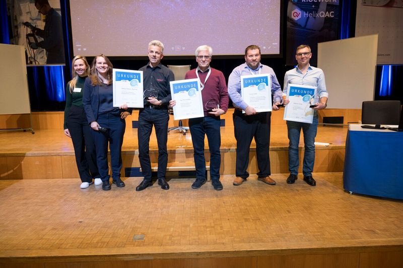 Impressionen vom ESE Kongress 2022, der zum 15. Mal stattfand. Mehr als 1200 Professionals tauschten sich fünf Tage lang intensiv zu allen relevanten Software-Themen aus.  (Bild: ESE Kongress )