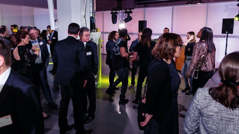 Party time – Impressionen der After Show Party.  (Stefan Bausewein Photographie)