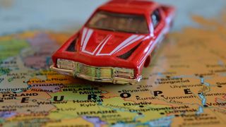 Die Eroberung des europäischen Absatzmarktes blieb für etliche Automobilmarken Wunschdenken. (gemeinfrei)