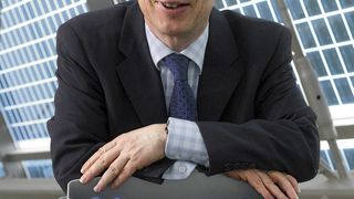 Günther Cramer, Vorstandssprecher der SMA-Gruppe (Archiv: Vogel Business Media)