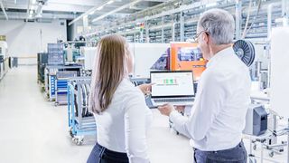 Das IIoT-Portfolio von Weidmüller bietet Komponenten und Lösungen, die von der Datenerfassung und -vorverarbeitung über die Datenkommunikation bis zur Datenanalyse reichen. (Weidmüller)