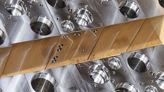 Beim Unternehmen Heppler konzentriert man sich auf anspruchsvolle Teile in höchster Präzision. Hinsichtlich der Werkstoffe deckt man nahezu das gesamte Spektrum ab.  (Bild: Heller)