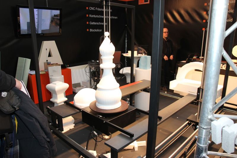 Rückblick: Bilder von der Euromold 2013. (Bild: Finus/Klöpping)