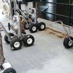 In order to meet growing demand while producing desired products, global winemakers are turning more and more to Wilden AODD pumps for use in their precise winemaking processes.