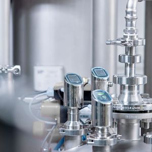 Die Endress+Hauser Compact Line ist eine speziell entwickelte Messgeräte-Produktlinie für hygienische Anwendungen in der Lebensmittel-, Getränke- und Life-Sciences-Industrie. (Bild:  Endress+Hauser)