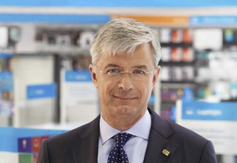 Hubert Joly, President und CEO Best Buy, ist einer von sechs Juroren. (Bild: Intel)