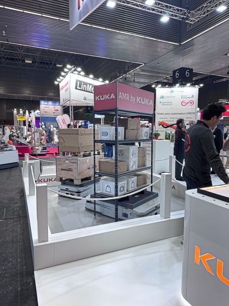 Impressionen von der Biemh 2026. (Bild: VCG/Sonnenberg)