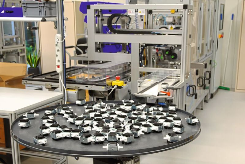 Les pompes électromagnétiques fabriquées par Gotec allient compacité et fiabilité. (Source : MSM)