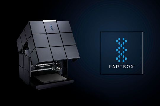 3D-Drucker zur Herstellung von Ersatzteilen für Verpackungsmaschinen(Bild:  Gernhard Schubert GmbH)