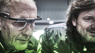 Business Intelligence Software soll umfassend über wirtschaftliche Zusammenhänge informieren.  Um die Darstellung der Zahlen in den Berichten zu verbessern, forschen Unternehmen auch auf der Rennstrecke. (Bissantz & Company)