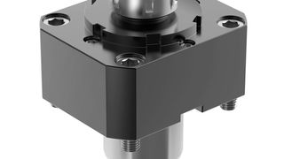 Expansion of the successful turret adapted clamping units: ER-ready driven units (Kennametal)