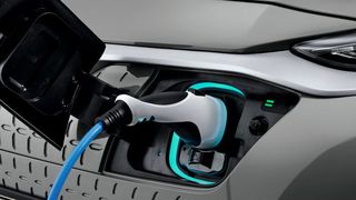 Hyundai und Webasto arbeiten beim Laden von Elektroautos zusammen.  (Webasto)