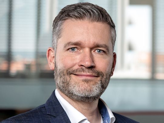 Thomas Knorr ist Vice President Cloud Transformation bei Forterro. (Bild:  Forterro.)
