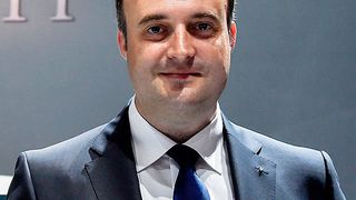 Vincent Arnaud folgt bei Maserati auf Bruno Hilgers.  (Foto: Maserati)