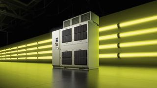 Innomotics Perfect Harmony GH180 – Die Mittelspannungsumrichter Innomotics Perfect Harmony GH180 (im Bild) und Innomotics Perfect Harmony GH150 sind für alle Kompressor-Leistungsbereiche und Kundenanforderungen verfügbar.  (Bild: Innomotics)