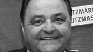 Klaus-Dieter Schaal prägte die Entwicklung der Kfz-Innung Region Stuttgart entscheidend mit. (Foto: Archiv)