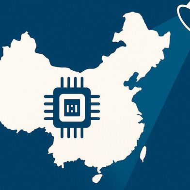 The Chinese lithography equipment supplier SiCarrier made waves at Semicon China 2025 with announcements challenging Western semiconductor equipment manufacturers. (Image:Dall-E / AI-generated)