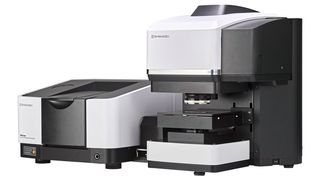 Airsight Infrarot- und Raman-Mikroskop von Shimadzu (Bild: Shimadzu)