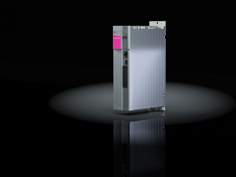 Der Regler Yukondrive ist für den unteren Leistungsbereich optimiert. (Bild: Harmonic Drive)