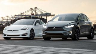 Tesla streicht die Einstiegsvarianten von Model S und Model X. (Tesla)