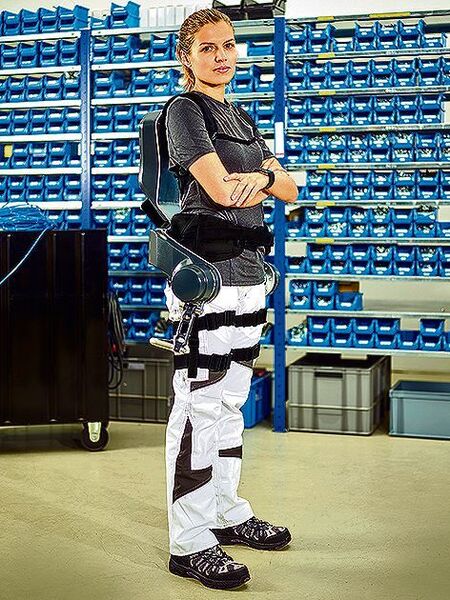Das German Bionic Cray X ist für den Hermes Award nominiert. (Erik Kueger)