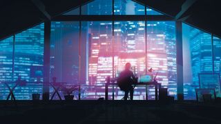 Der Trend geht beim digitalen Arbeitsplatz klar in Richtung hybrider Arbeitsmodelle. Damit werden weiterhin die Notebooks bei der Nachfrage dominieren. (conceptcafe - stock.adobe.com)