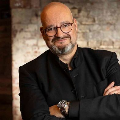 Der Autor: André M. Braun ist VP Central Europe bei GitLab  (Bild: Captivation studios)