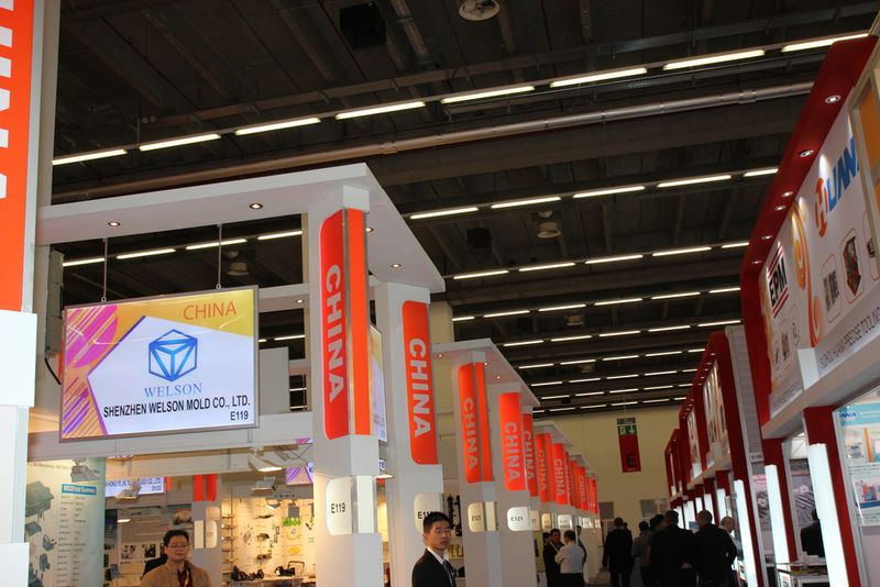 Rückblick: Bilder von der Euromold 2013. (Bild: Finus/Klöpping)