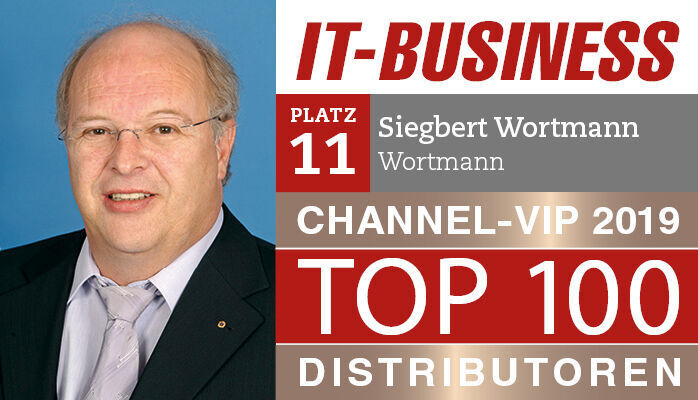 Siegbert Wortmann, Vorstandsvorsitzender, Wortmann (IT-BUSINESS)