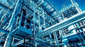 A Mammoth Task The Complete Dismantling Of A Refinery