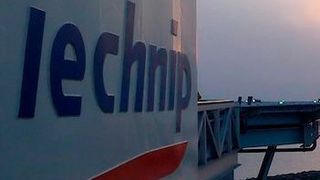 Trestakk is an oil and associated gas field located in the Norwegian Sea. (Technip)