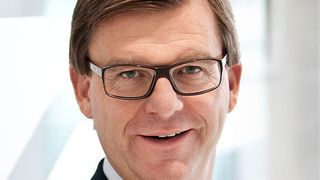 Thomas Edig (53) wird mit Wirkung zum 1. Oktober 2015 zum neuen Personalvorstand der Marke Volkswagen Nutzfahrzeuge in Hannover berufen. (Foto: VW)