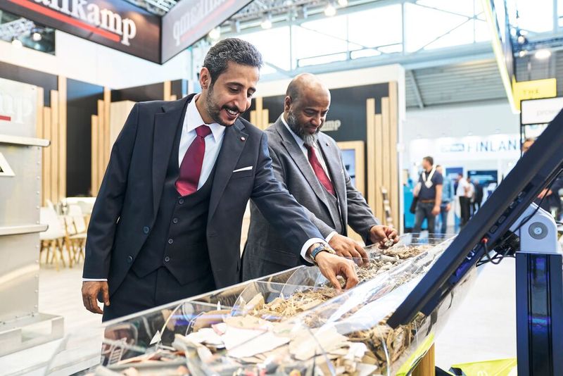 Ob Kunststoff oder Batterien, ob chemische oder mechanische Verfahren, eines haben all diese Herausforderungen gemeinsam: Die Prozesstechnik steht im Mittelpunkt. Kein Wunder, dass sich Anlagenbauer und Komponentenlieferanten auf der IFAT 2026 ihre Expertise in den Ring werfen (Bild: Messe München GmbH)