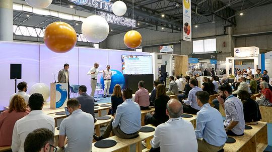 Rethinking Plastic will include 30 sessions with a hundred speakers and twenty entities from the plastic ecosystem.(Source:  Fira Barcelona)