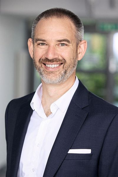 Thierry Bieber ist als Industry Segment Manager bei der HMS Industrial Networks GmbH tätig.  (Bild: HMS)