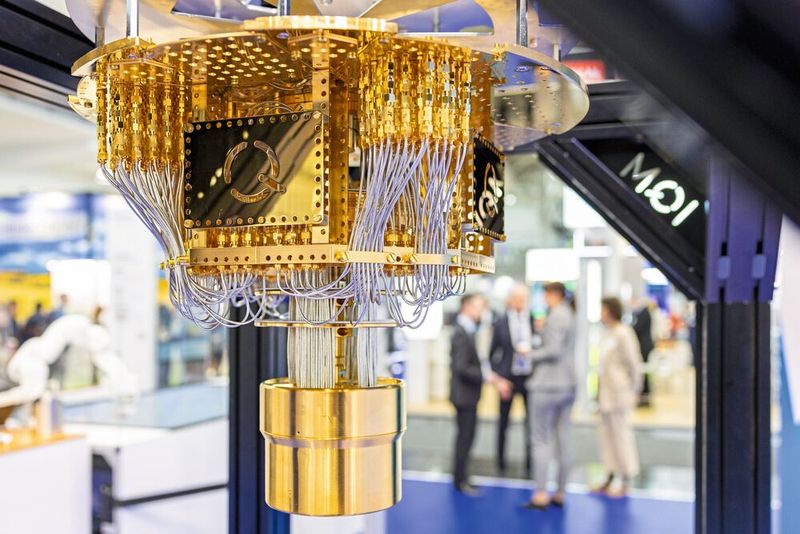 Hannover Messe als Innovationsmotor: Künstliche intelligenz, Automatisierung, Digitalisierung und Elektrifizierung sind die Treiber. (Bild: Deutsche Messe)