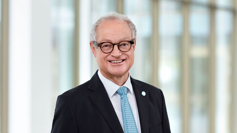 Harald Marquardt ist Chef des gleichnamigen Automobilzulieferers.(Bild:  Marquardt)