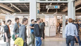 Über 100 Aussteller werden in Zürich ihre neuesten Lösungen in der Automation, Mess-/Regeltechnik, Elektronik, Wissenschaft und Robotik präsentieren. (Easyfairs)