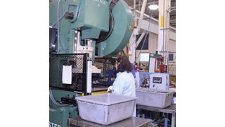 Atlantic Tool & Die is working with Visi CAD/CAM software to manipulate solids, sufaces, and wireframes. (Vero Software)