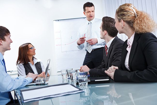 Mitarbeiter zu führen, ist immer wieder eine Herausforderung. (Bildquelle: Fotolia ©Picture-Factory)