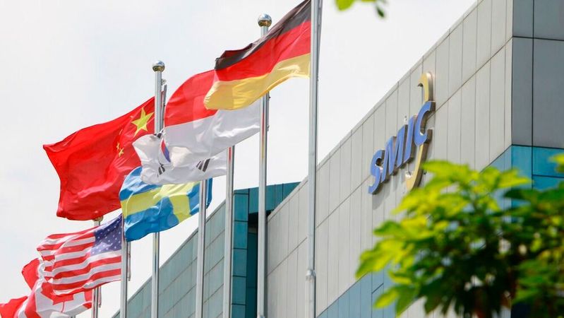 SMIC is at the forefront of China's push to manufacture chips using advanced processes. The company has already produced 7nm chips using less advanced equipment; according to Nikkei Asia, it is now working on a technology described as "5-nanometer-like".(Image: SMIC)