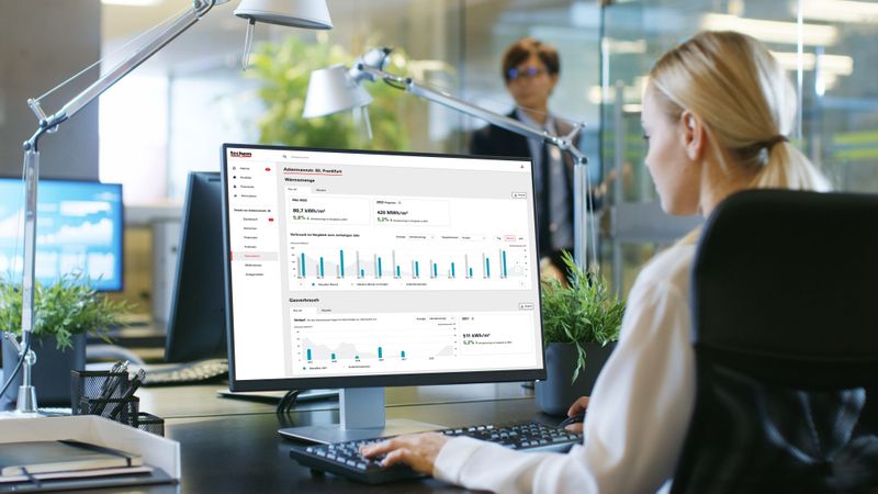 (Quelle:  Gorodenkoff/shutterstock.com und Techem GmbH)